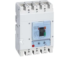 Legrand Maitinimo jungiklis 630A 4P 36kA DPX3 630 TM (422009)