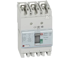 Legrand Maitinimo atjungiklis 3P 160A DPX3LI 160 - 420198