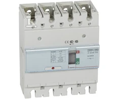 Legrand DPX3LI 250 4P 250A - 420300
