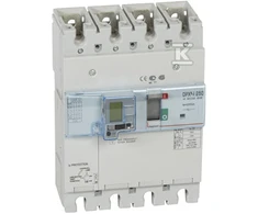 Legrand 4P 160A DPX3LI 250 + BL.R (420298)