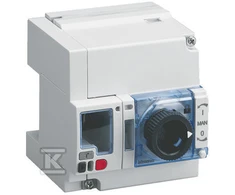 Legrand DPX3160-250-VARIKLIS. PRIEKIS 24-230