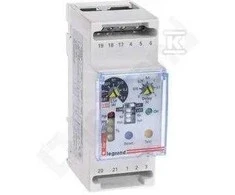 Legrand Diferencinė srovės relė 0,03- 30A 0- 15sek (026088)