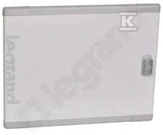 Legrand Plokščiosios metalinės durys XL3 160 aukštis 450mm (02020272)