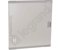 Legrand Plokščios durys XL3 400A 600 mm metaliniam skirstomojo skydo 020273