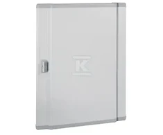 Legrand Profilinės durys XL3 skirstytuvui 160 600mm metalinis 020253