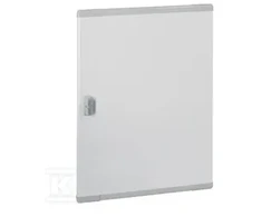 Legrand plokščios durys skirstomiesiems įrenginiams XL3 400 900mm metalinis 020275