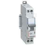 Legrand FR300 32A TALPOS JUNGIKLIS, NEUTRALINIS TAŠKAS