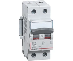 Legrand FR302 32A 2P izoliatorius