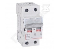 Legrand FR302 40 IZOLIACIJA