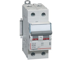 „Legrand“ modulinis jungiklis 63A 2P FR302 (406447)