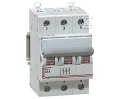 Legrand FR303 125 IZOLIACIJOS ATJUNGIMAS