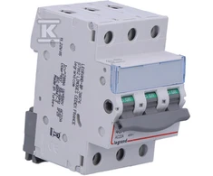 Legrand FR303 40 IZOLIACIJA