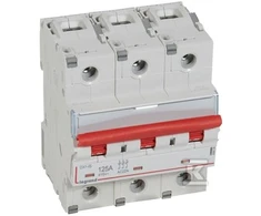 Legrand FRX 403 125A 3P ATJUNGIMAS