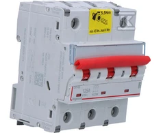 Legrand FRX 403 125A 3P ATJUNGIMAS