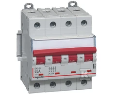 Legrand FRX 404 100A 4P ATJUNGIMAS