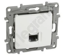 Legrand GN.1-KR.RJ45 KAT.5 UTP Baltas NILOE
