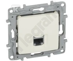 Legrand GN.1-KR.RJ45 KAT.5 UTP KREM NILOE