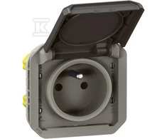 Legrand GN.1-KR.Z/U AUT.MECH.ANTRA. N.PLEXO55