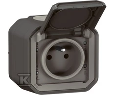 Legrand GN.1-KR.Z/U AUT.N/T ANTRA. N.PLEXO55