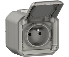 Legrand GN.1-KR.Z/U AUT.N/T PILKA N.PLEXO55