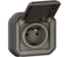 Legrand GN.1-KR.Z/U AUT.P/T ANTRA. N.PLEXO55
