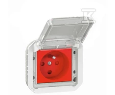 Legrand GN.1-KR.Z/U BLOKAS.MECH.PILKA N.PLEXO5
