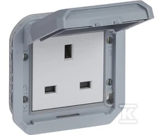 Legrand GN.1-KR.Z/U BR.MECH. PILKA N.PLEXO5
