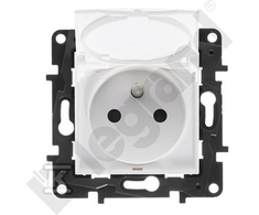 Legrand GN.1-KR.Z/U IP44 B/Baltas NILOE STE