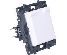 Legrand GN.1-KR.Z/U IP44 B/Baltas NILOE STE