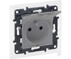 Legrand GN.1-KR.Z/U IP44 Z/P.AUTO ALU NILOE STEP
