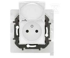 Legrand GN.1-KR.Z/U POSLINKIS IP44 BALTA N.NILOE