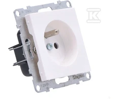 Legrand GN.1-KR.Z/U.Baltas SUNO