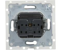 Legrand GN.1-KR.Z/U.IP44 Baltas SUNO