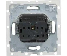 Legrand GN.1-KR.Z/U.IP44 Baltas SUNO
