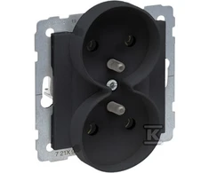 Legrand GN.2-KR.Z/U RĖMO DIA