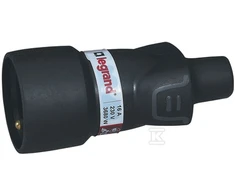 Legrand JUNGIKLIS 2P+Z 16A IP44 GUMĖ