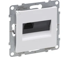 Legrand GN.RJ45 5E UTP Baltas SUNO