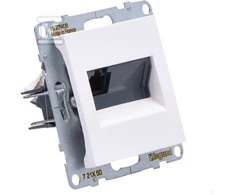 Legrand GN.RJ45 5E UTP Baltas SUNO