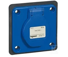 Legrand GN.TAB.1F 16A/3P/230V NIEB. IP44 P17