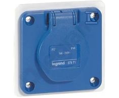 Legrand GN.TAB.1F 16A/3P/230V NIEB. IP44 P17