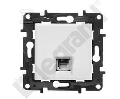 Legrand GN.TELEFONAS RJ11 Baltas NILOJAS STEP