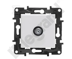 Legrand GN.TV F END.STAR.1.5DB Baltas NILOE STE