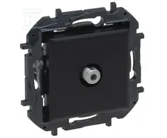 Legrand GN.TV F END.STAR.1.5DB Juodas NILOE STE