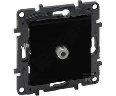 Legrand GN.TV F END.STAR.1.5DB Juodas NILOE STE