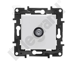 Legrand GN.TV F END.STAR.1.5DB Baltas NILOE STE