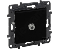 Legrand GN.TV F END.STAR.1.5DB Juodas NILOE STE