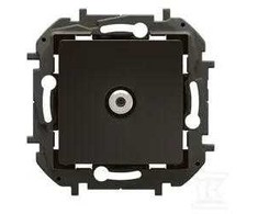 Legrand GN.TV TIPAS „F“ 1.5DB JUODA N.NILOE