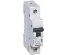 Legrand IŠJUNGTA NMP B16A 1P RX3