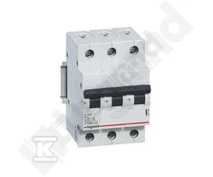 Legrand IŠJUNGTA NMP B16A 3P RX3
