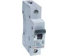 Legrand IŠJUNGTA NMP B20A 1P RX3